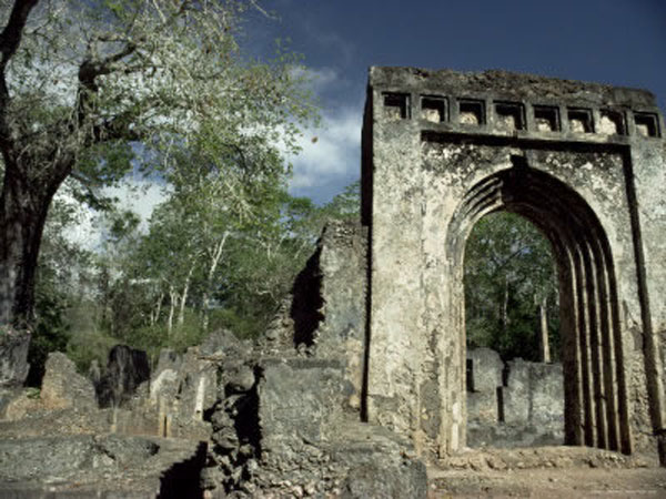 Gedi Ruins